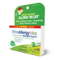 thumbnail image 5 of Boiron RhinAllergy Kids Pellets Allergy Relief, Itchy & Watery Eyes, Sneezing, Runny Nose, Itchy Throat & Nose, 3 x 80 Pellets, 5 of 16