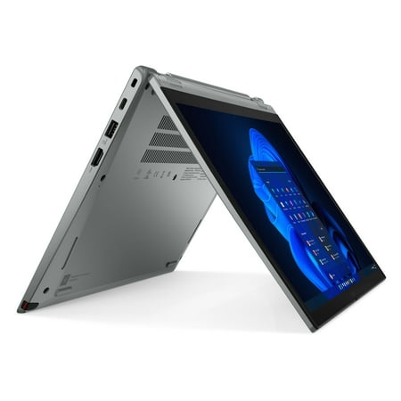 Lenovo ThinkPad L13 Yoga Gen 3 AMD Laptop, 13.3" IPS LED , Ryzen 5 PRO 5675U, AMD Radeon Graphics, 8GB, 512GB, One YR Onsite Warranty