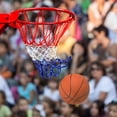 thumbnail image 4 of Upgraded Thickening Heavy Duty tandard Basketball Nets, 4 of 6