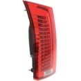 thumbnail image 3 of KarParts360 For 2009-2014 Cadillac CTS Tail Light Assembly Driver Side w/ Bulbs For GM2800225 | 22806053, 3 of 4