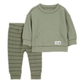 thumbnail image 1 of Conjunto Child of Mine Carter's para Bebé Niño 2 Piezas Waffleado, 1 of 3