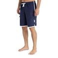 thumbnail image 2 of U.S. Polo Assn. Men's Classic Navy Cargo Swim Short, XL, 2 of 5