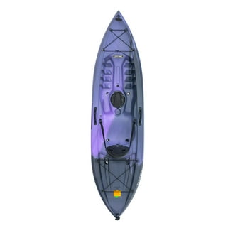 Lifetime Tamarack Angler 10 ft Fishing Kayak, Azure Fusion (91030