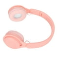 thumbnail image 2 of Auriculares para niños Bling Bling Y08 Macaron Bluetooth 5.0 Plegables Rosa, 2 of 12