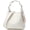White, variant on Soft PU Leather Handbags for Women Bucket Bag Shoulder Hobo Bags Big Capacity Tote Crossbody Bag