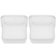 thumbnail image 4 of 2 cajas para rebanadas de queso, cajas para servir alimentos, mantequilleras, cajas para queso, cajas para conservar la frescura., 4 of 6