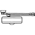 thumbnail image 2 of Tell Brown Stainless Steel Hold Open Residential Door Closer DC100080, 2 of 3