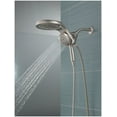thumbnail image 7 of Delta 58680 Hydrorain 1.75 GPM Multi Function 2-In1 Rain Shower Head And Hand Shower -, 7 of 7