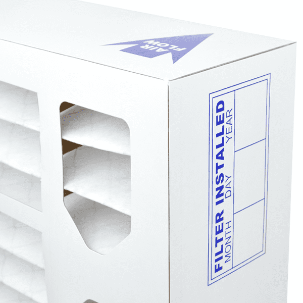 Allergy 2-Pack Made in the USA AIRx Filters 16x20x5 MERV 11 HVAC AC Furnace Air Filter Replacement for Honeywell FC100A1003 Allergy 2-Pack Made in the USA AIRx Filters 16x20x5 MERV 11 HVAC AC Furnace Air Filter Replacement for Honeywell FC100A1003