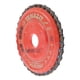 thumbnail image 2 of 5pzs Disco Laminado Tenazit 2216 Grano 40 Abrasivo Zirconio 4 1/2" Esmeriladora Angular, 2 of 5