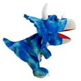 thumbnail image 4 of 3 marionetas de dinosaurio de 25 cm de peluche para contar historias, enseñar, preescolar y juegos de rol., 4 of 5