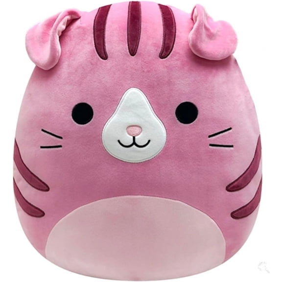 Squishmallows 8" Geraldine the Cat