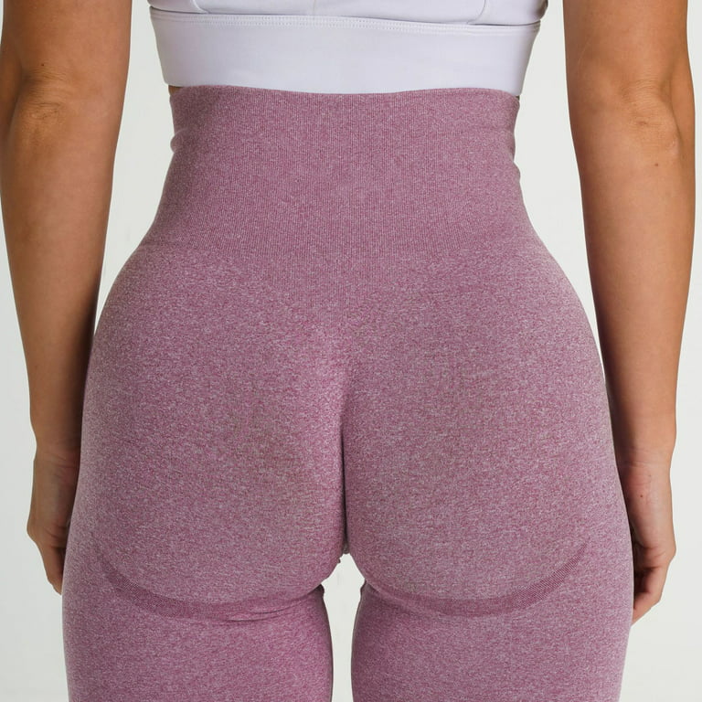 pxiakgy yoga pants women's pure color -lifting sports fitness