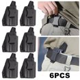 thumbnail image 1 of Fundas para Pistola Con Funda Almacenamiento Interna Oculta Diestros, 1 of 8