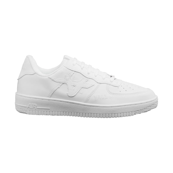 Tenis Hombre Val Street Escolar Casual blanco 26.5