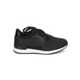 thumbnail image 2 of Women Glitter Fabric Lace Up Low Top Sneaker HH11, 2 of 5