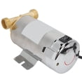 thumbnail image 4 of Kit de bomba de refuerzo para calentador de agua de ducha doméstico automático pequeño, 100 W, enchufe WG-100US, 110 V, 4 of 15
