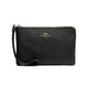 thumbnail image 1 of Monedero Coach ORIGINAL Corner Zip Wristlet Black 58032, 1 of 3