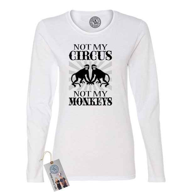 shirts with monkeys on them