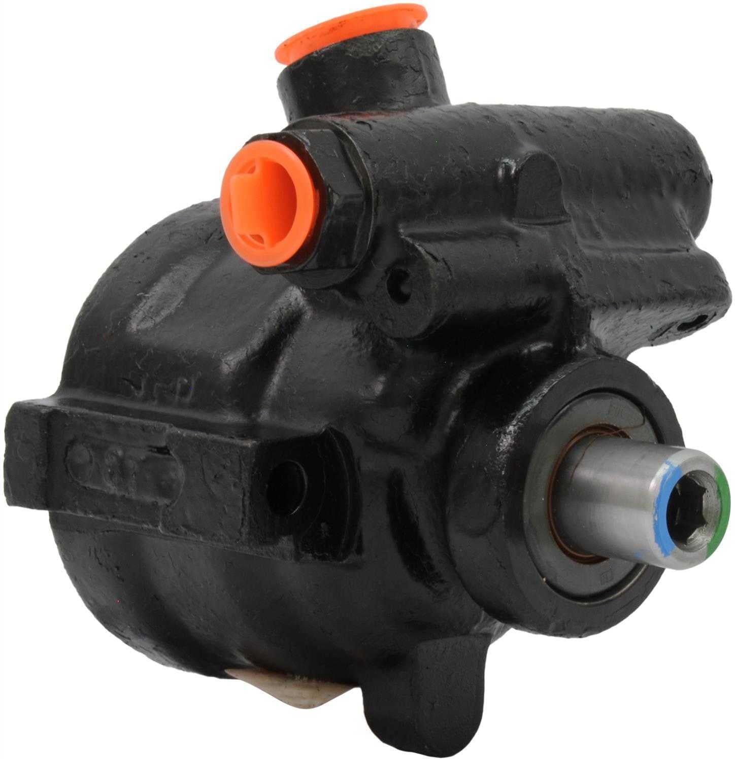 MasterPro Power Steering 734-0130 Remanufactured Power Steering Pump