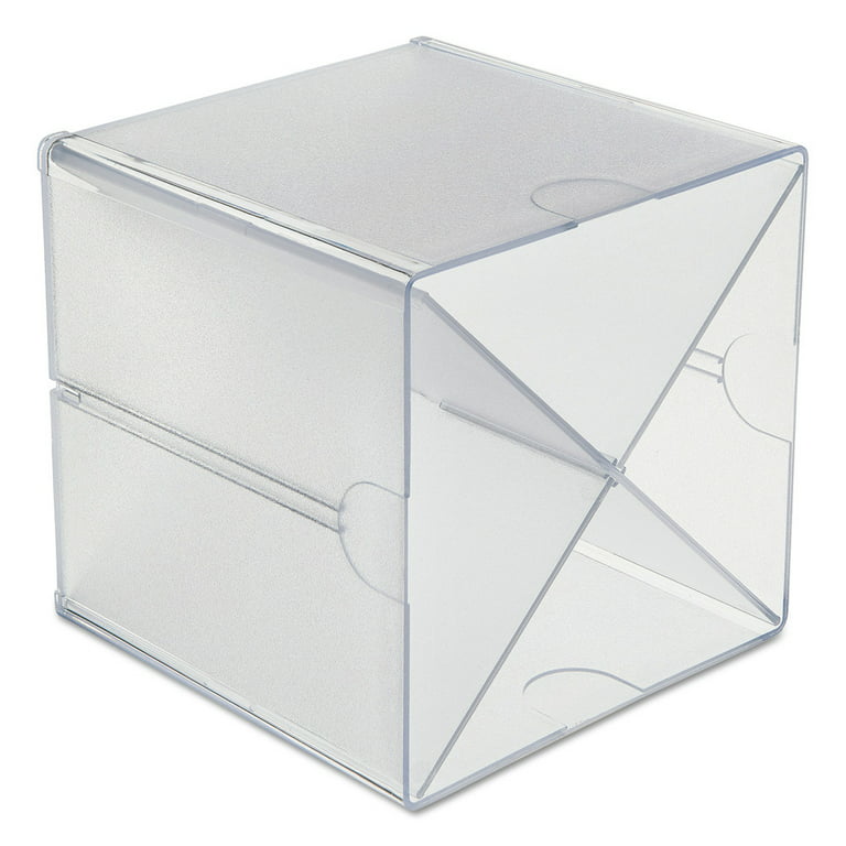 Cubes de rangement en maille modulaire de Honey-Can-Do, 6 par