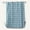 After Rain Blue, variant on Simply Daisy 70" W x 73" L Criss Cross Bunnies Polyester Shower Curtain, Whisper White [1 Ct]