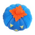 thumbnail image 2 of Glow In The Dark Pumpkin Squishy Stress Ball, Soft Spiky TPR Jack O Lantern Squeeze Fidget Toy, Anxiety Relief Hand Toy, Goodie Bag Filler, Kids Halloween Party Favor Gift, 2 of 8