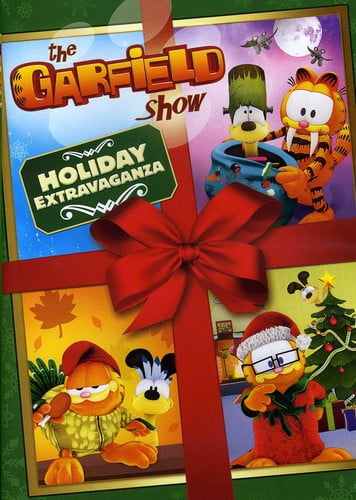 the garfield show home for the holidays