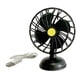 thumbnail image 4 of Ventilador eléctrico USB CUTICAT casa de muñecas 1:12 ventilador de escritorio simulación negro, 4 of 8