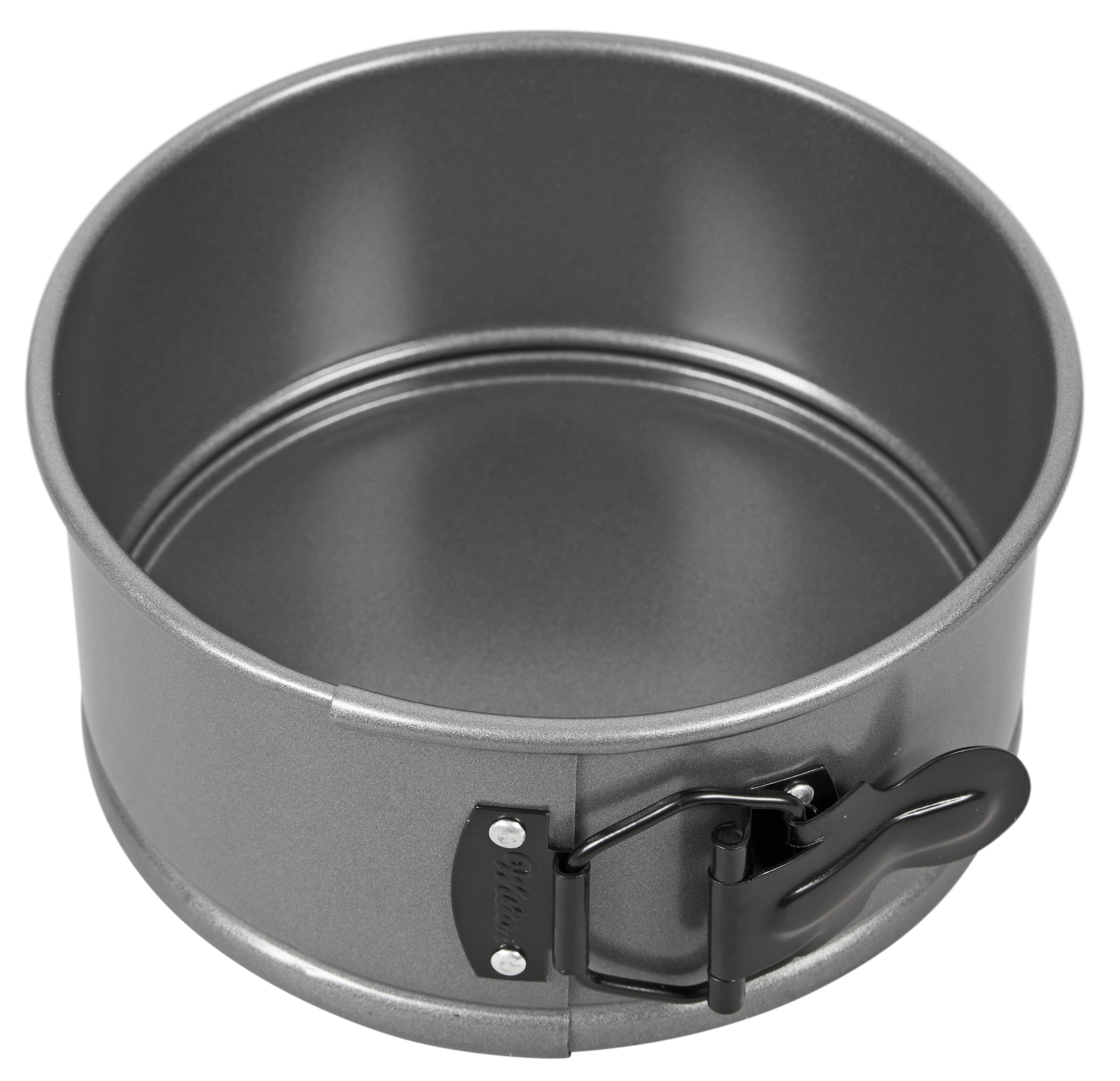 Wilton Bake It Better Steel Springform Cheesecake Pan, 6-inch