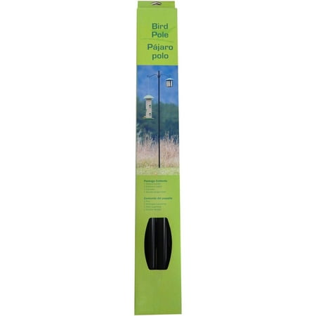 Early Bird Bird Feeder Pole