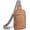 1-camel Brown, variant on Large Sling Bag Crossbody Bags for Women Fanny Packs Cross Body with Adjustable Strap