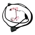 thumbnail image 3 of Lipstore Diving Nose Clip Pink Swimming Nose Plug for Diving Training Swim Practicing, 3 of 8
