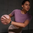 thumbnail image 4 of Xiaomi Smart Band 10, reloj inteligente, monitor de fitness, pantalla AMOLED de 1,72 pulgadas, batería de 21 días, resistencia al agua 5 ATM, SPO₂ y medición de frecuencia cardíaca, 4 of 5