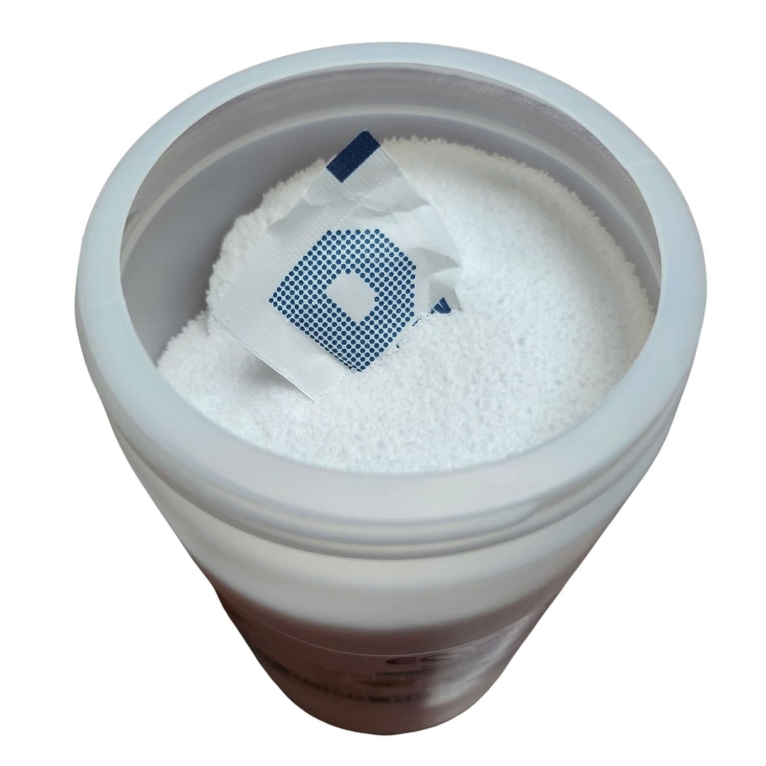 BATH BOMB 2 lbs READY MIX of Citric Acid and Baking Soda Sodium Bicarbonate - Shipped in a safety sealed HDPE container with a resealable lid - USA Made - Non GMO