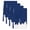 Blue, variant on Abstract Navy Blue Kitchen Towels Set of 2, Modern Minimalist Graffiti Artwork Absorbent Dish Towels for Kitchen, Microfiber Hand Towel, Quick Drying Tea Towel for Cleaning Decorative Dishcloths
