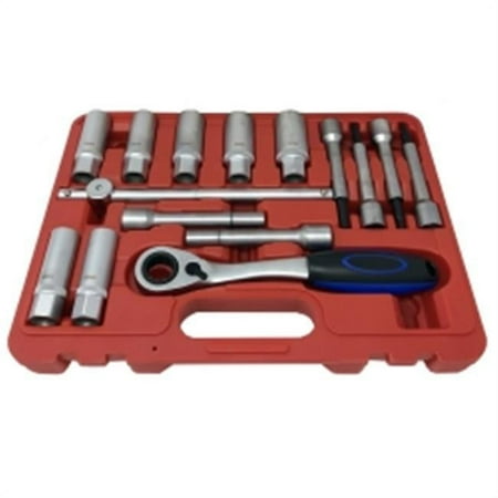 UPC: 0053001074662 | CTA Manufacturing CTA7466 Shock & Strut Service Kit – 15 Piece