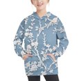 thumbnail image 2 of Mikilon Boys and Girls Pullover Tops Long Sleeve Printed Shirts Round Neck Comfortable Tops Casual Cute Clothes for Kids Size 4-14, 2 of 6