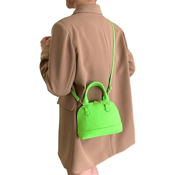 Aellinatey Ladies Crossbody Shoulder Bag Crossbody Purse Messenger Style Shouder Bag