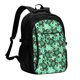 thumbnail image 1 of Balery Sea Turtle Mochila con carga USB para hombre y mujer - Mochila impermeable y antirrobo para laptop con puerto USB para viajes, trabajo, 1 of 7