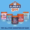 thumbnail image 6 of Elmer's Gue Pre Made Slime, Blueberry Cloud Slime, Scented, 1 Count, 6 of 6