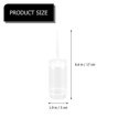 thumbnail image 4 of 20pcs Pushable Cake Hs Diy Push Cake Mold Cyr Sd Cake Pusher Push Pops Containers With Lids, 4 of 4