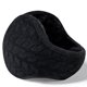 thumbnail image 1 of Calentadores de oreja de punto caliente Orejeras plegables Orejeras de invierno UnisexBlack, 1 of 5