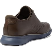 Cole Haan Men's 2 Zerogrand LSR Wing Morel/Folkstn Gry 8 M