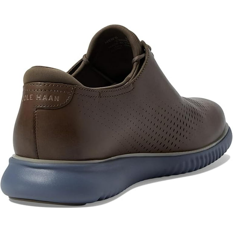 Cole Haan Men's 2 Zerogrand LSR Wing Morel/Folkstn Gry 8 M Cole Haan Men's 2 Zerogrand LSR Wing Morel/Folkstn Gry 8 M