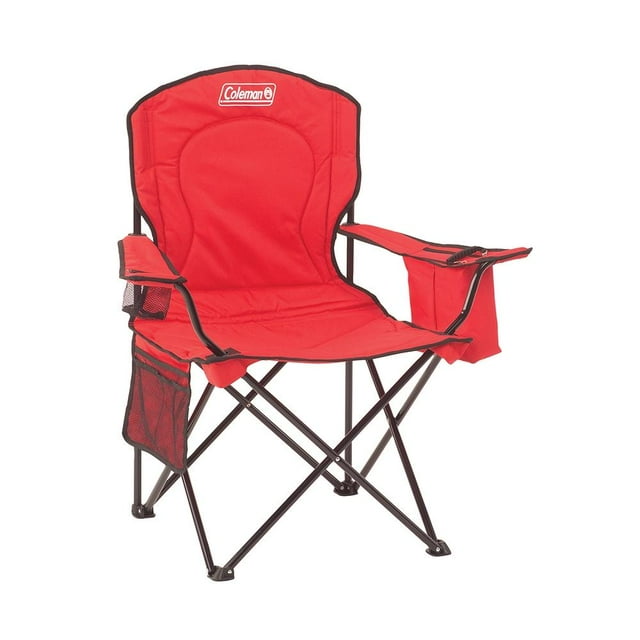 Silla Plegable Coleman con Hielera
