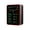 Black, variant on 15 In 1 Air Quality Monitor, Measures PM0.3, PM1.0, PM2.5, PM10, Temperature, Humidity