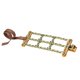 thumbnail image 3 of Cadenas para neumáticos de nieve, cadena gruesa, cadena para ruedas de coche reutilizable portátil de emergencia para invierno, antideslizante para, 3 of 7
