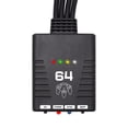 thumbnail image 4 of N64 Wireless Controller Converter Receiving Adapter, Supports Four Gamepad, 4 of 5