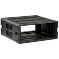 thumbnail image 4 of SKB 4U Roto Rack Case Polyethylene Gear Protector, Stackable, Waterproof, Black, 4 of 6